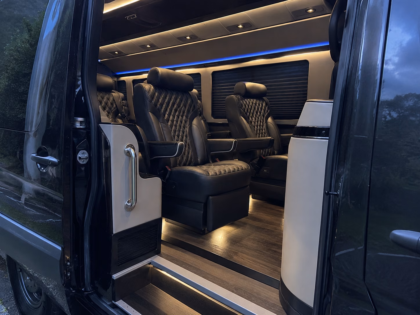 find the perfect transportation for your next concert or music festival 2