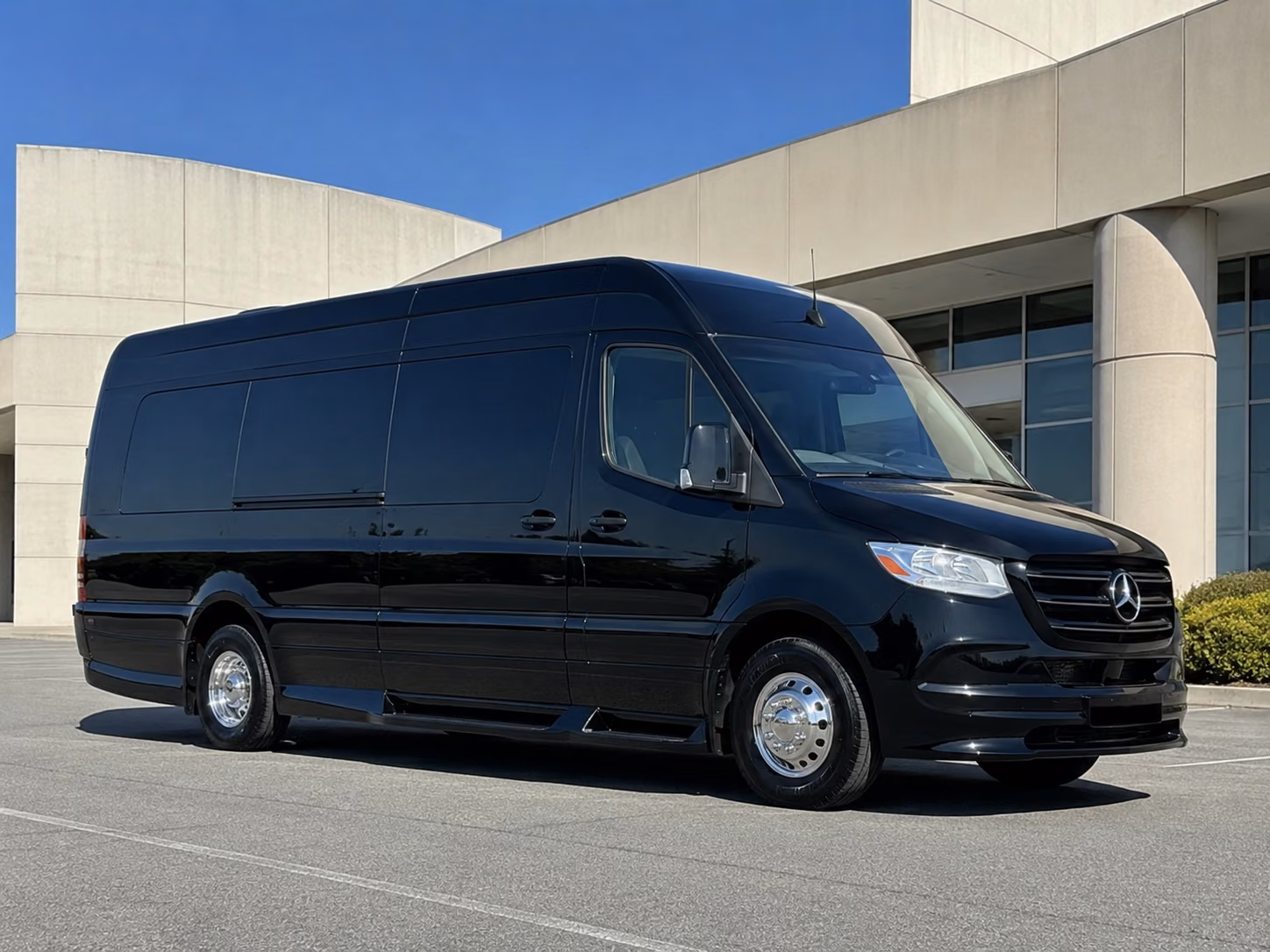find the perfect transportation for your next corporate event 1