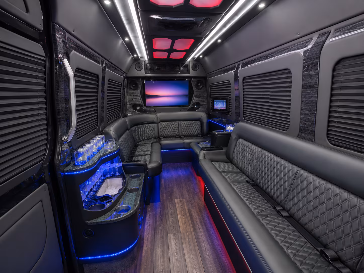 find the perfect transportation for your next corporate event 2