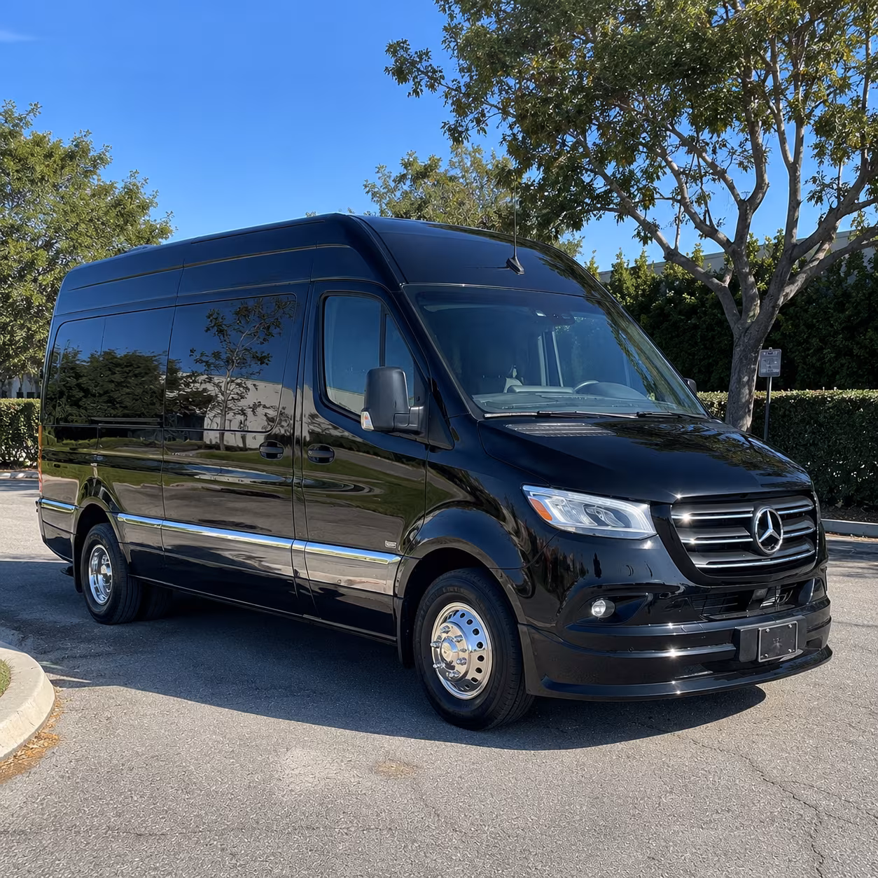find the perfect transportation for your next corporate event 4