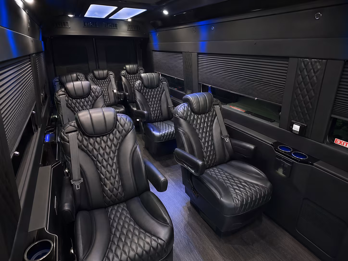 find the perfect transportation for your next employee shuttle 5