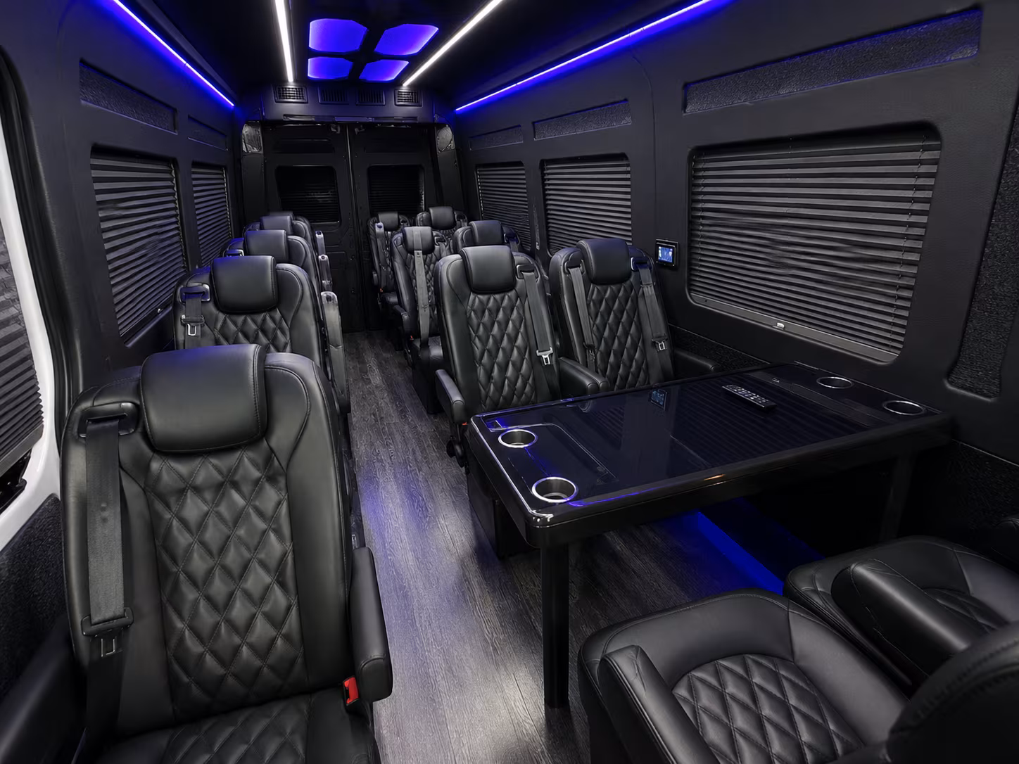 find the perfect transportation for your next private event 3