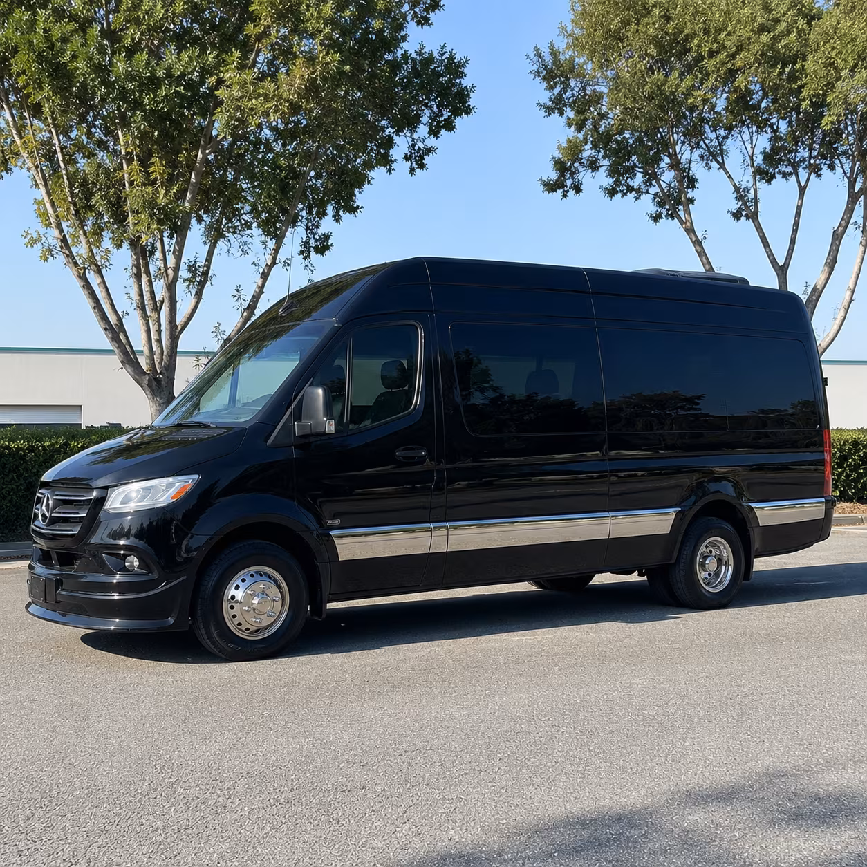 find the perfect transportation for your next wedding 4