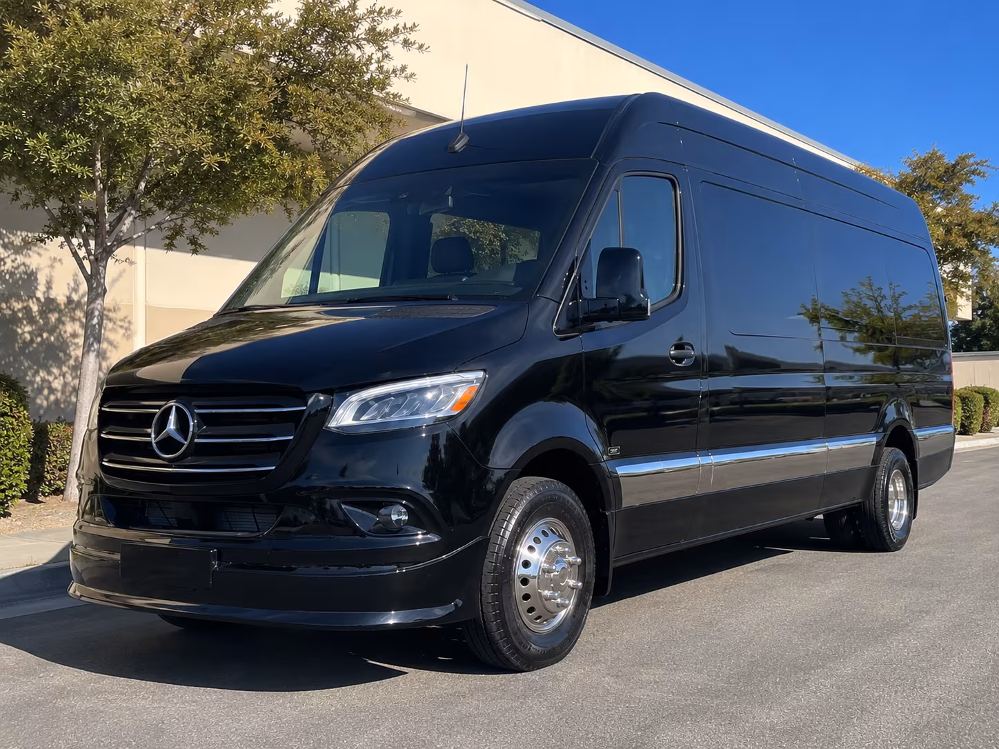 sprinter limousine