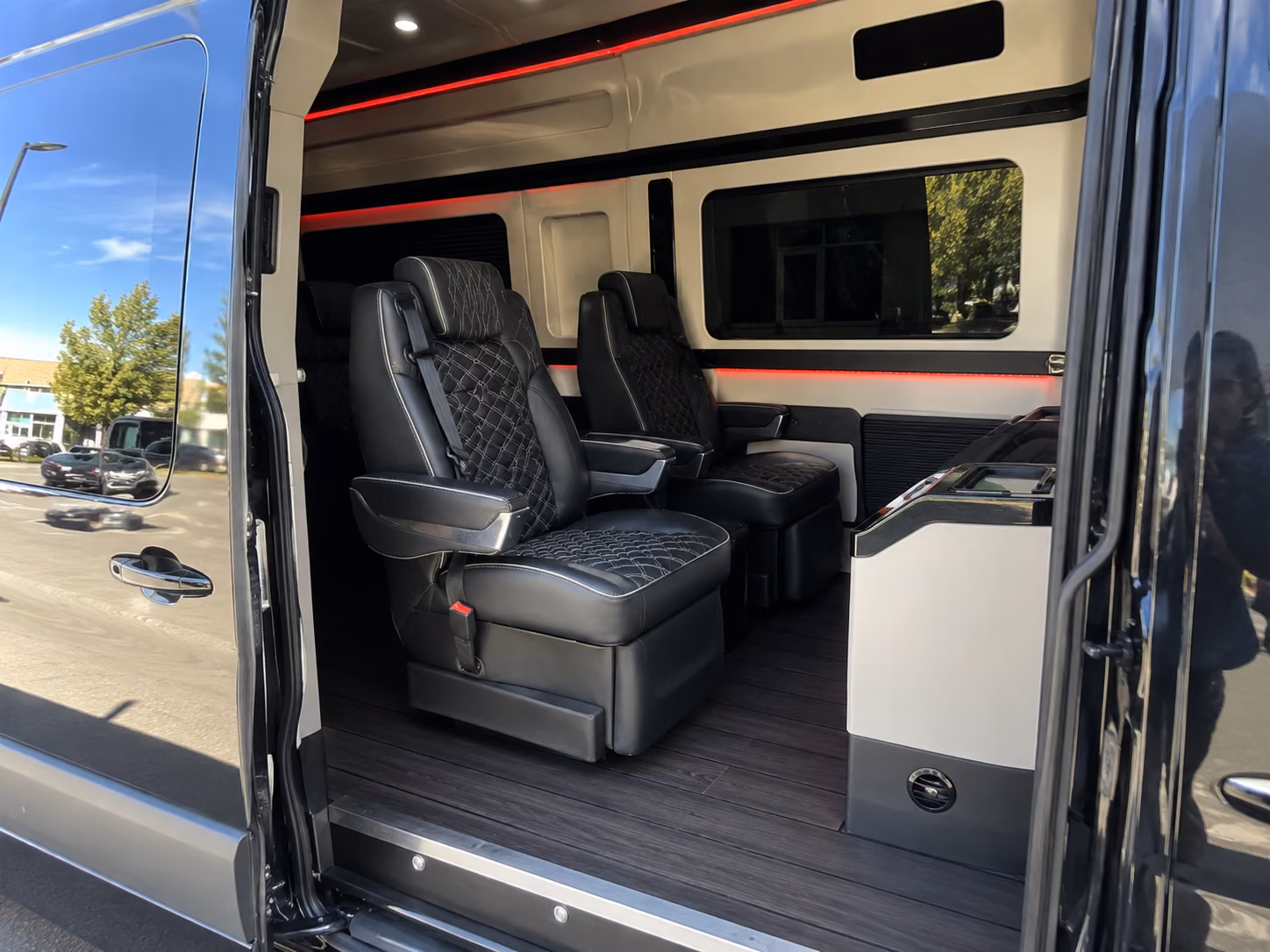 Warren Concert Transportation