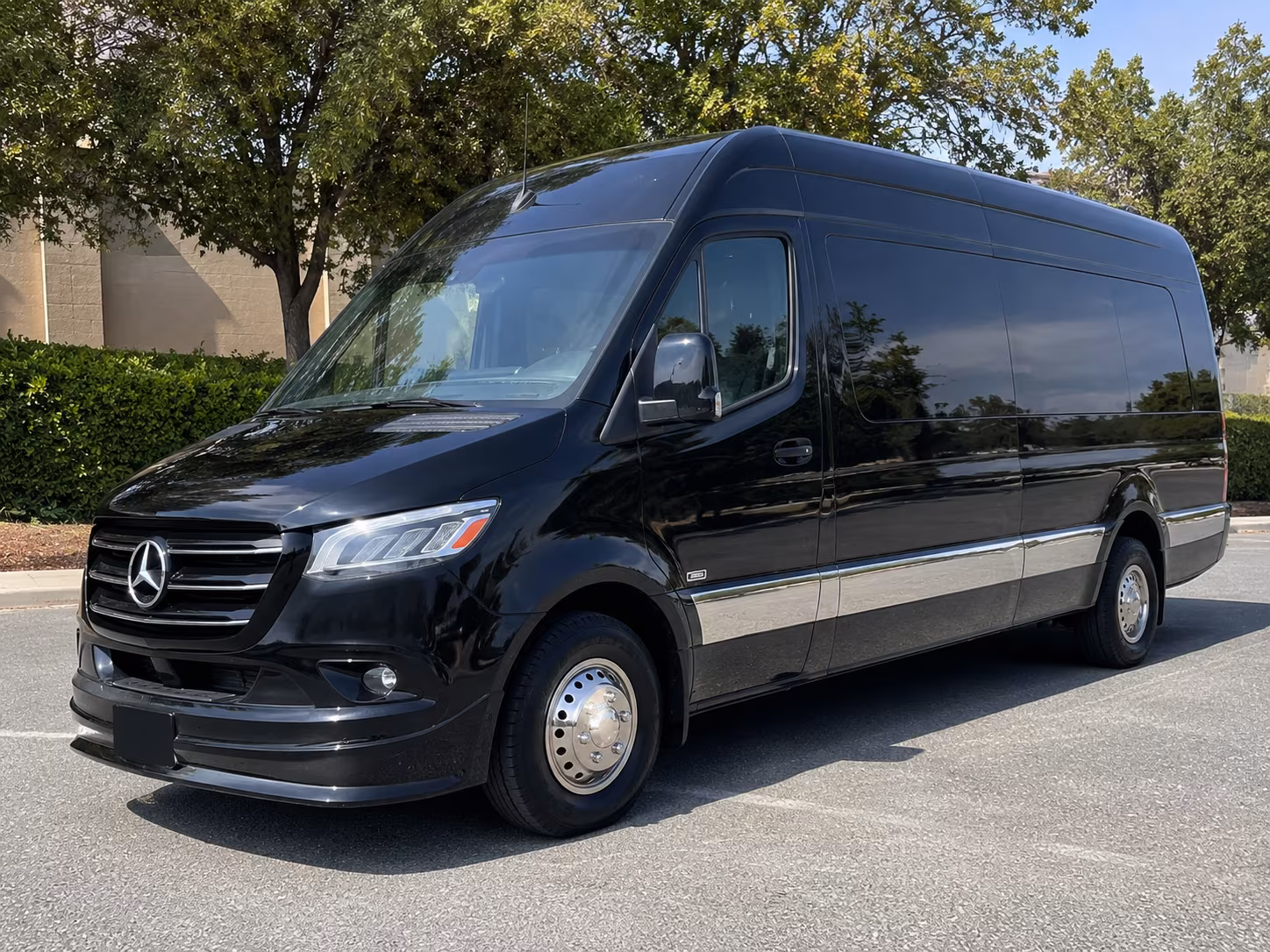 Warren Corporate Transportation