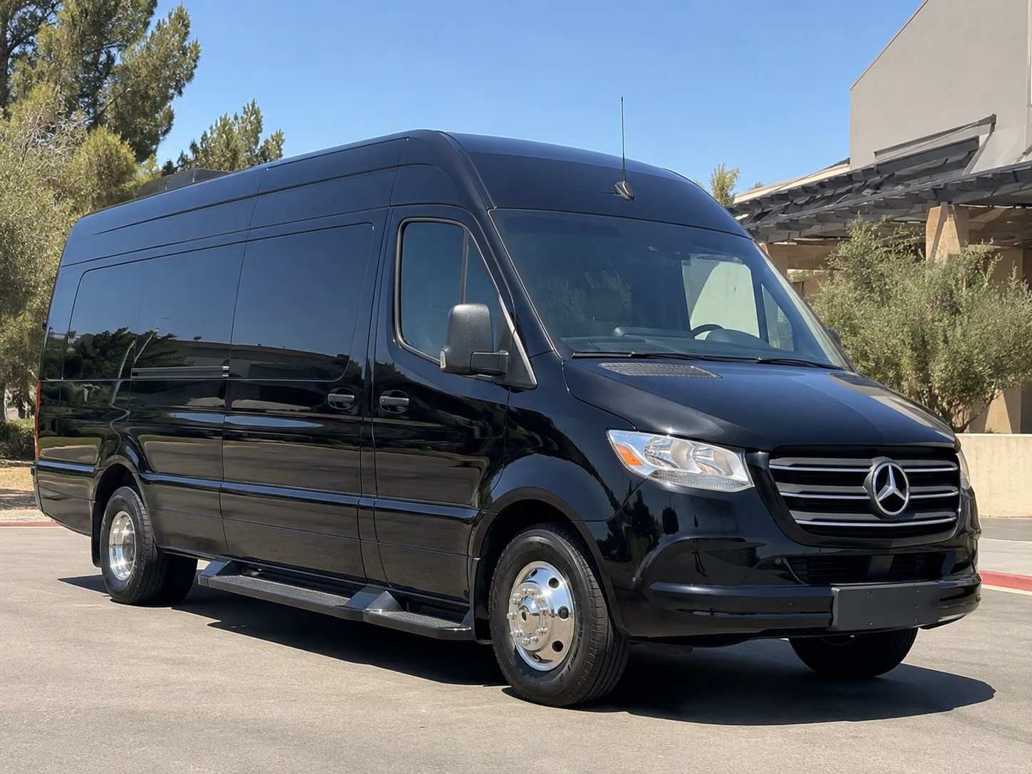 Warren Employee Transportation