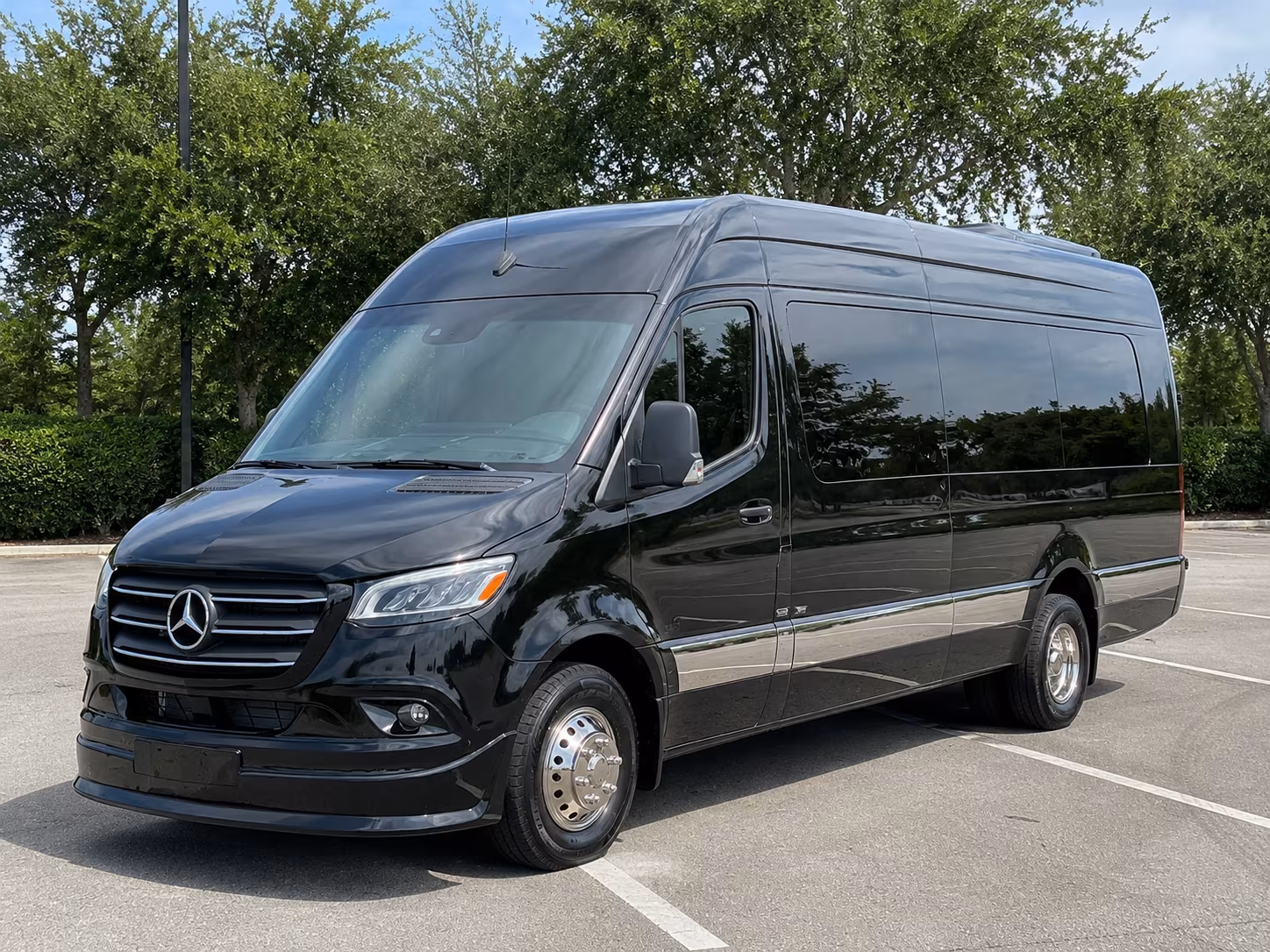 Warren Private Event Transportation