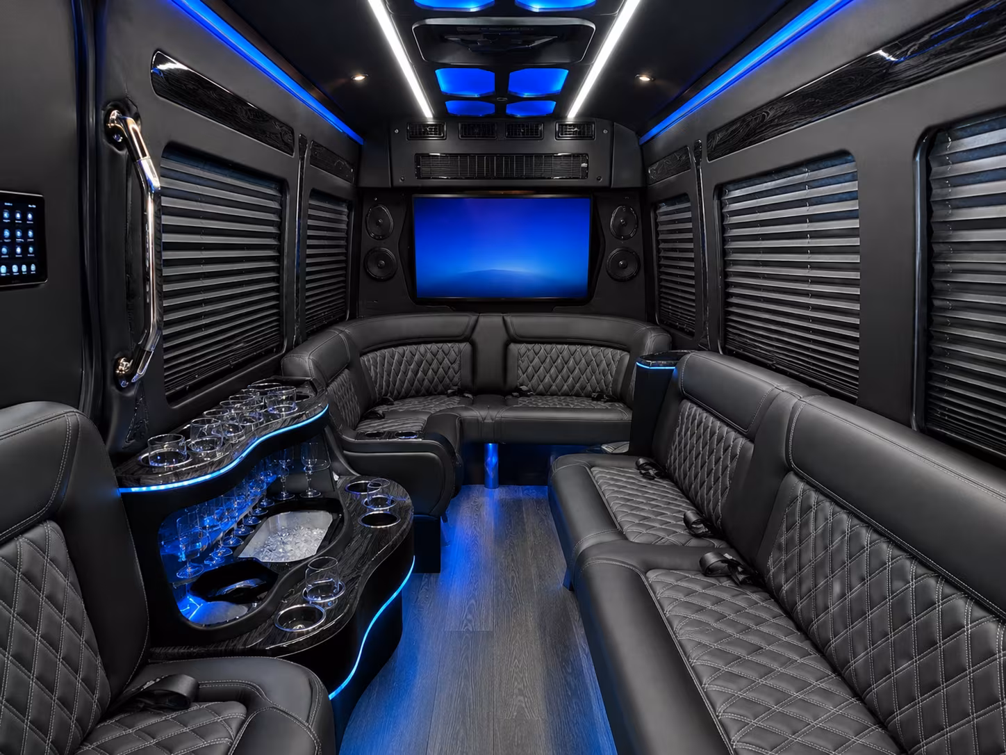 Warren Prom Transportation