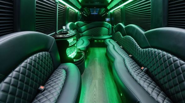 sprinter limousine rental warren