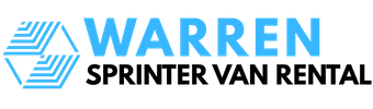 warren sprinter van rental logo